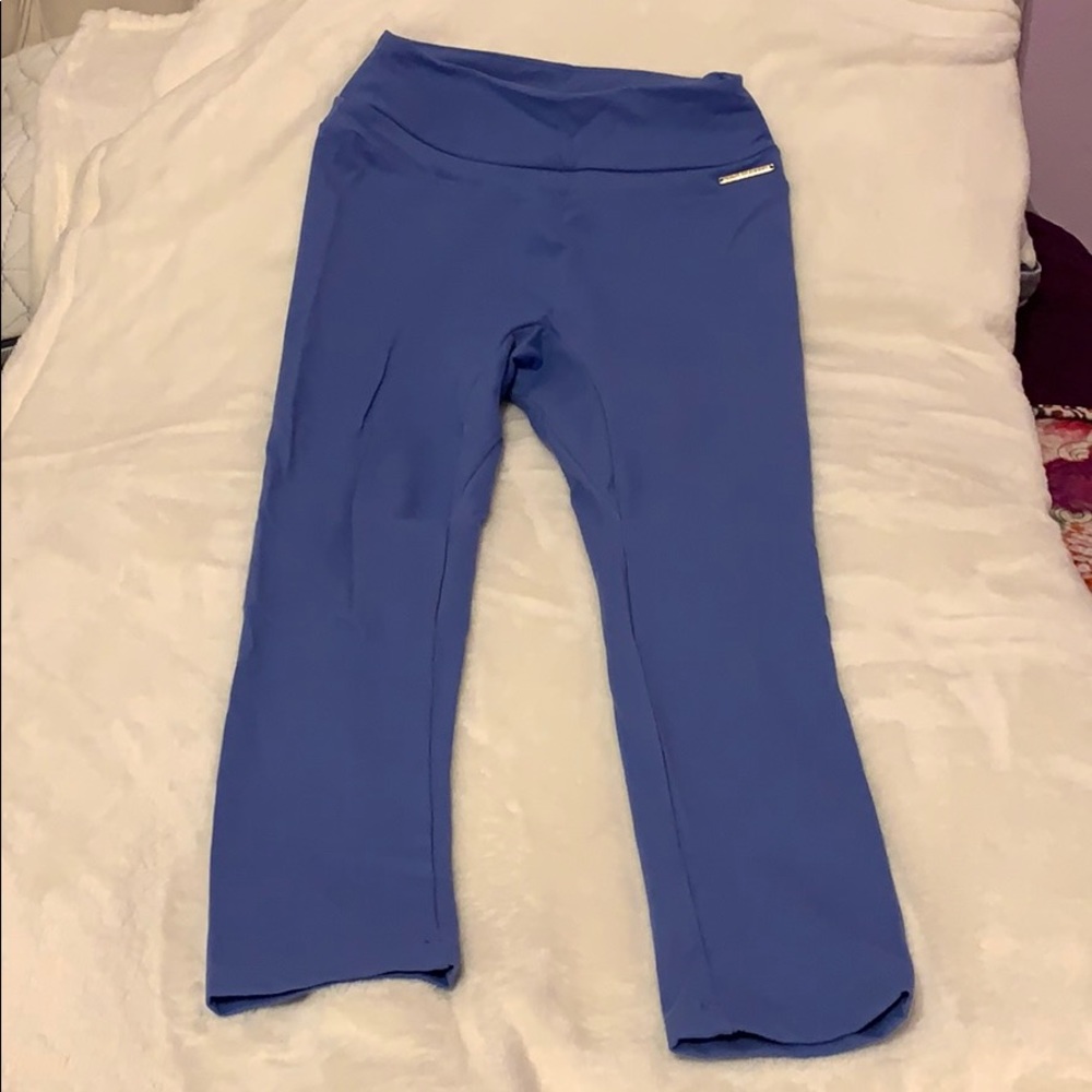 Whitney Simmons X Gymshark beautiful blue